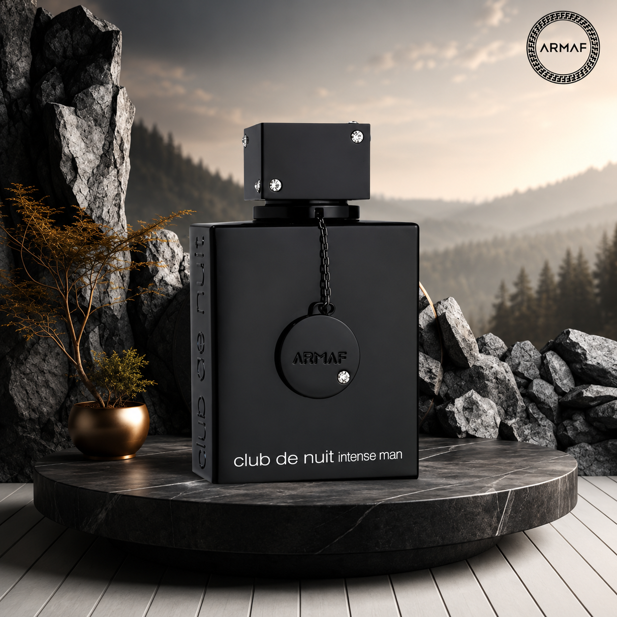 Club de Nuit Intense Man