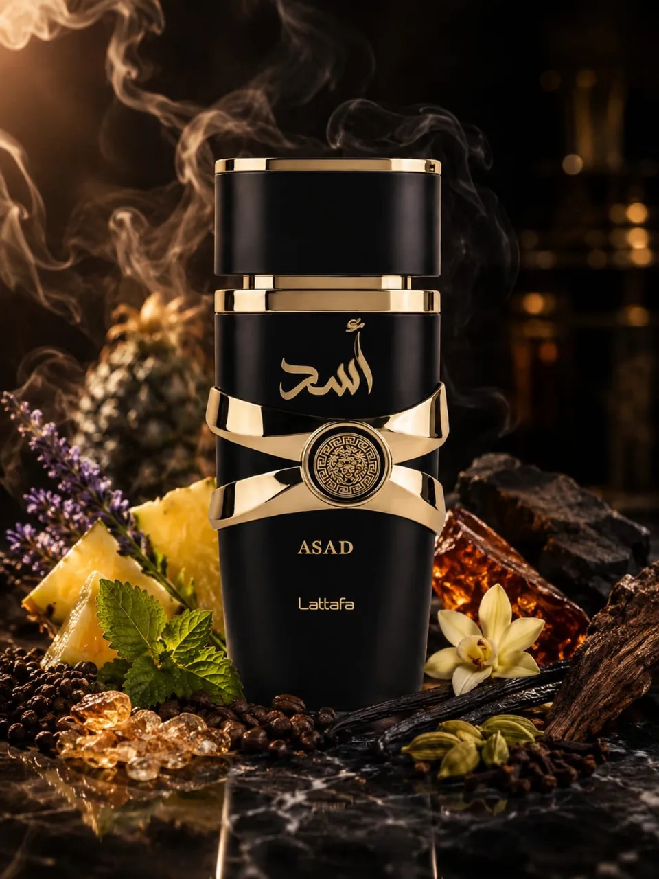 Asad Tradicional